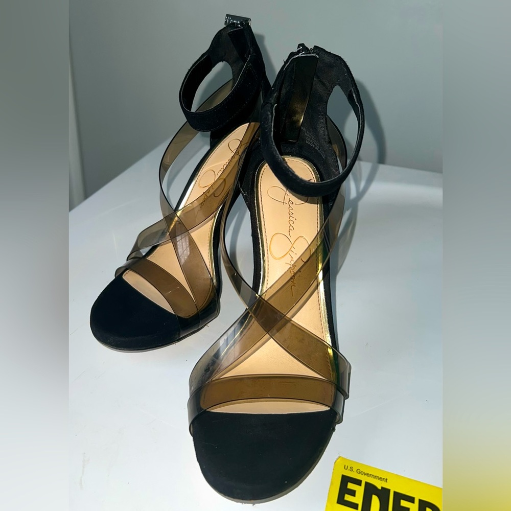 High heels
